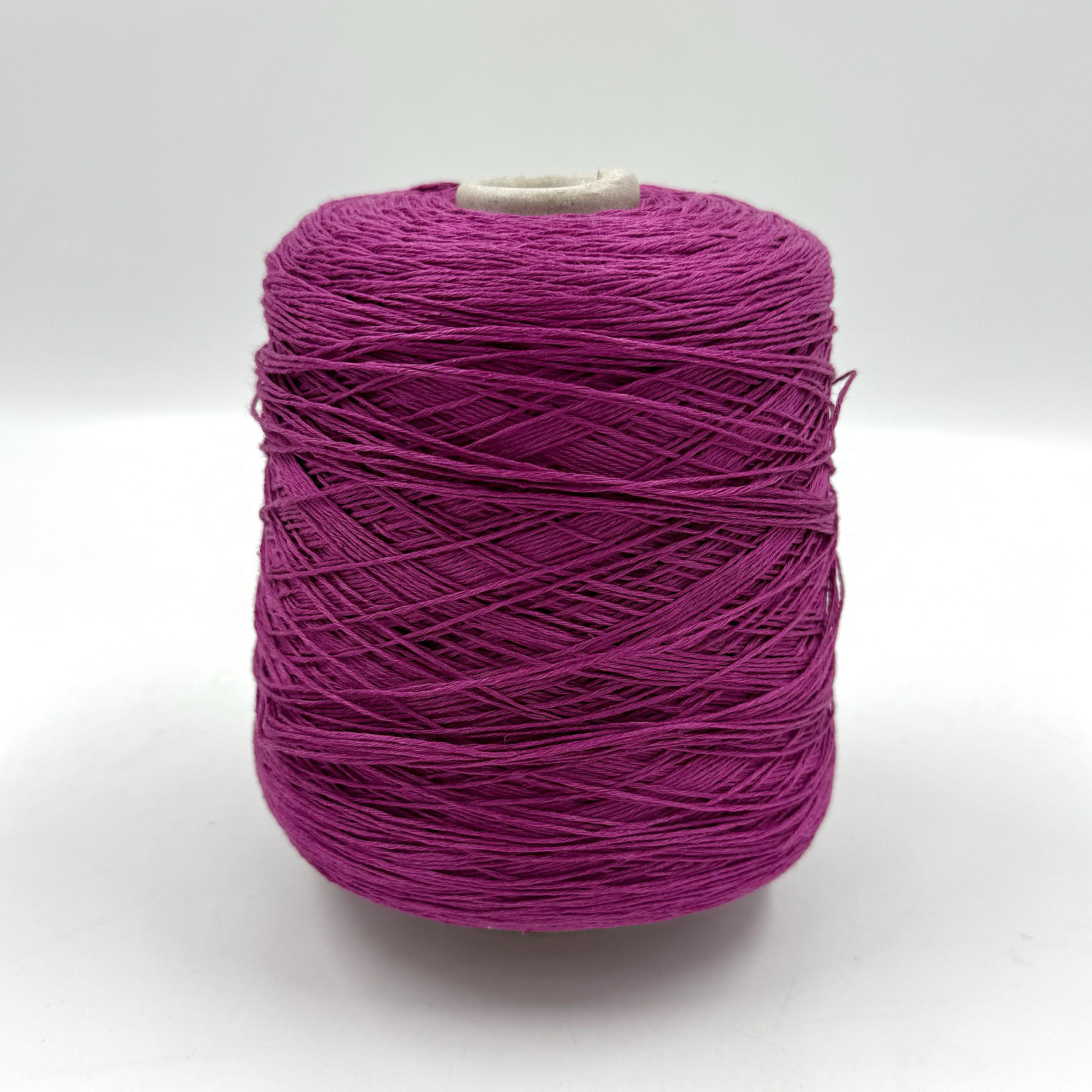 Пряжа Zen U, Bluring SPA, лён, цвет фуксия